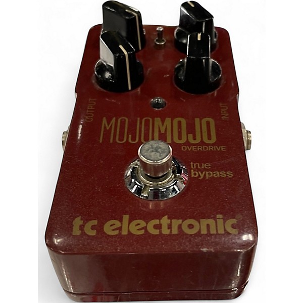Used TC Electronic MOJO MOJO Effect Pedal