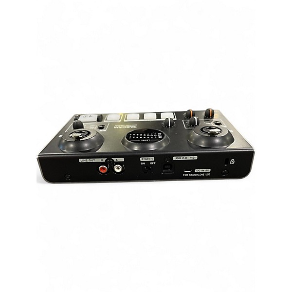 Used TASCAM ministudio creator Audio Interface