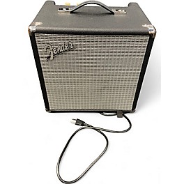 Used Fender Rumble 25 25W Bass Combo Amp