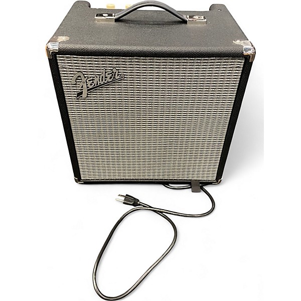Used Fender Rumble 25 25W Bass Combo Amp