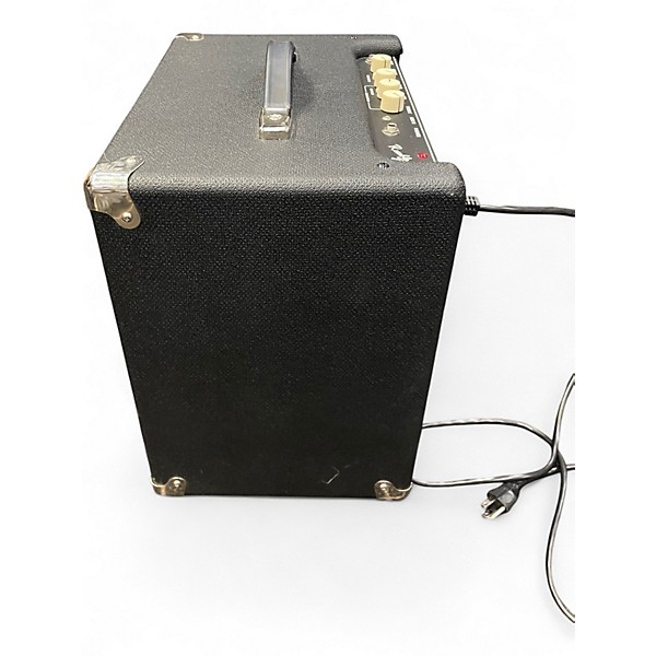 Used Fender Rumble 25 25W Bass Combo Amp