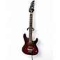 Used Ibanez S Series Blackberry Solid Body Electric Guitar thumbnail