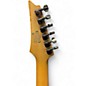 Used Ibanez S Series Blackberry Solid Body Electric Guitar