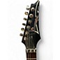Used Ibanez S Series Blackberry Solid Body Electric Guitar