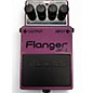 Used BOSS BF2 Flanger (Green Label) Effect Pedal thumbnail
