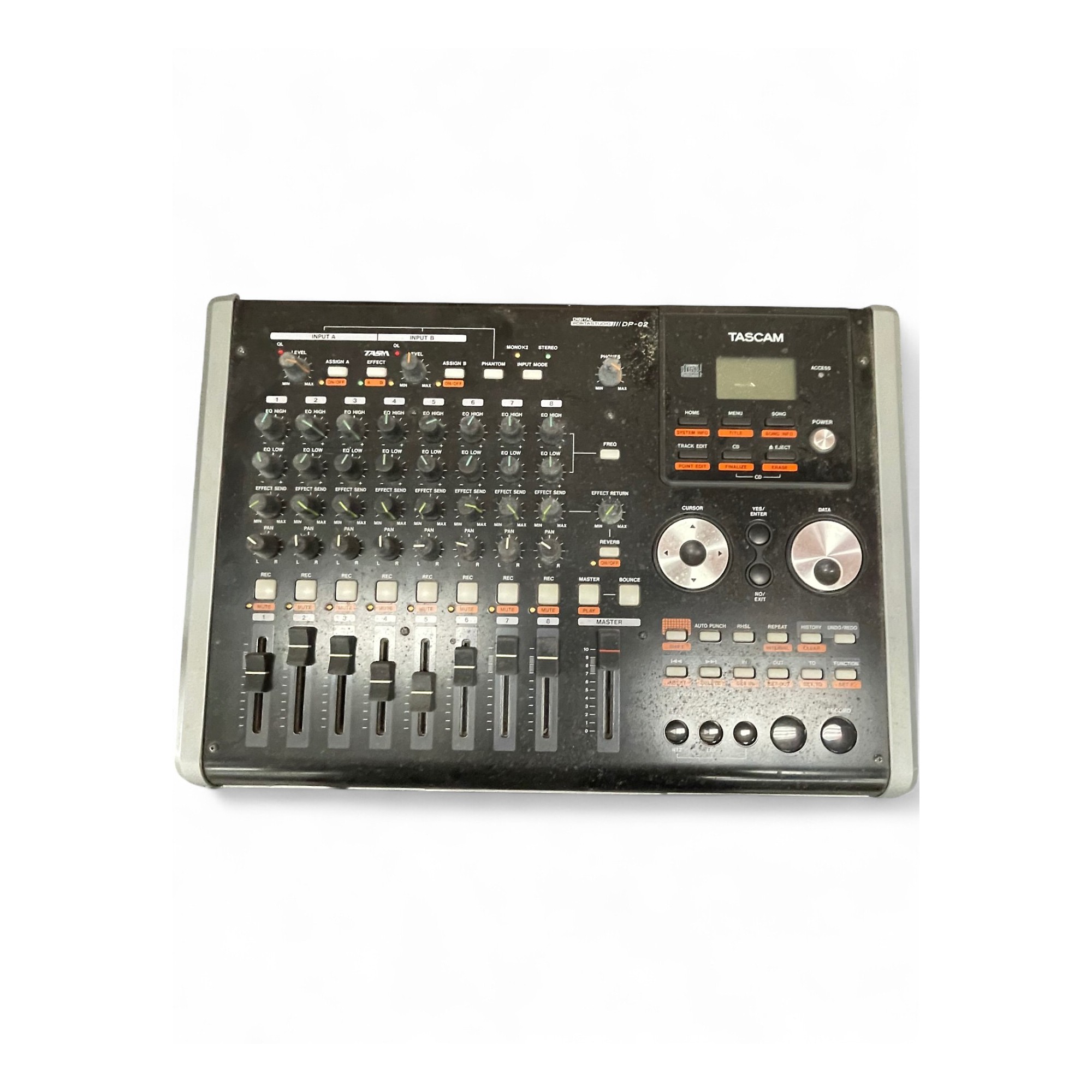 Used TASCAM DP02 MultiTrack Recorder | Guitar Center