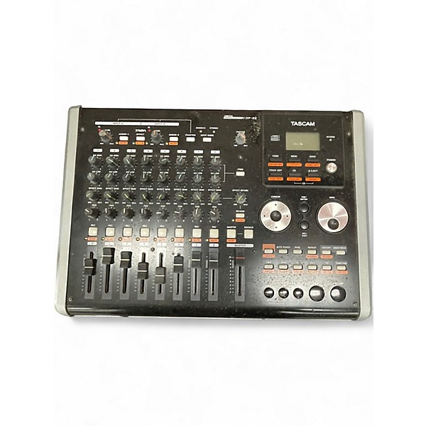 Used TASCAM DP02 MultiTrack Recorder