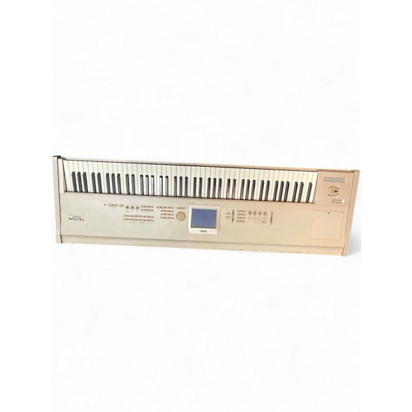 Used KORG Triton Studio 88 Key Keyboard Workstation