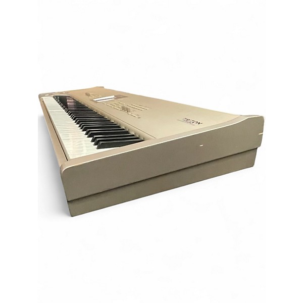 Used KORG Triton Studio 88 Key Keyboard Workstation