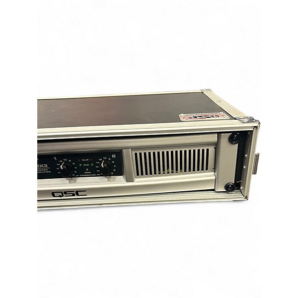 Used QSC GX3 Power Amp