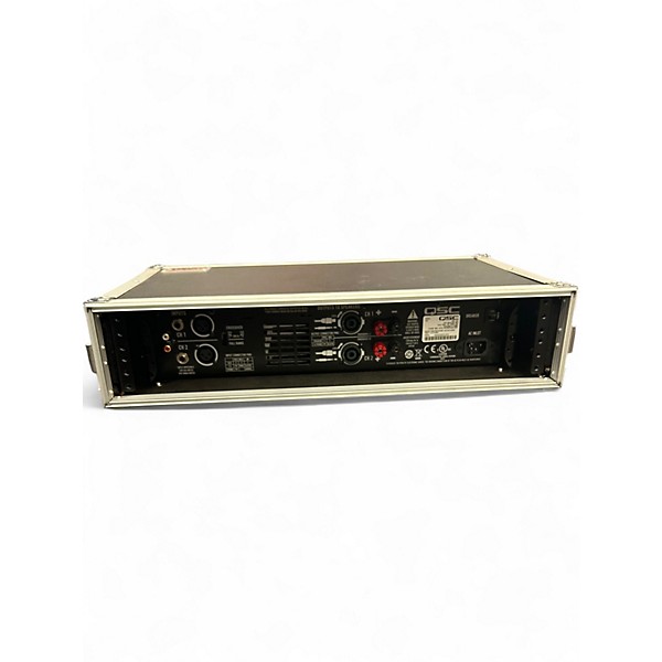 Used QSC GX3 Power Amp