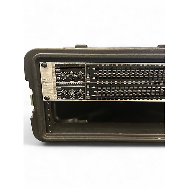 Used Behringer GEQ Equalizer