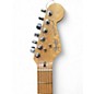 Vintage 1989 Fender Modded Stratocaster Tobacco Burst Solid Body Electric Guitar