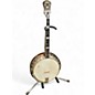 Used Vega PROFESSIONAL TENOR Natural Banjo thumbnail