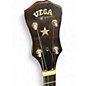 Used Vega PROFESSIONAL TENOR Natural Banjo