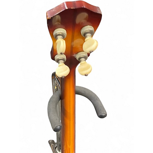 Used Vega PROFESSIONAL TENOR Natural Banjo