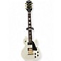 Used Epiphone Les Paul Studio Alpine White Solid Body Electric Guitar thumbnail