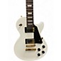 Used Epiphone Les Paul Studio Alpine White Solid Body Electric Guitar