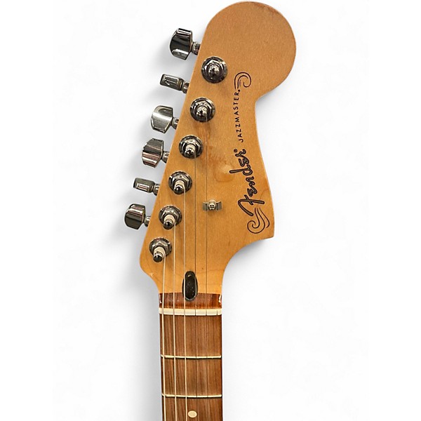 Used Fender Classic Player Jazzmaster Special 3 Color Sunburst Solid Body Electric Guitar