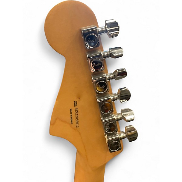 Used Fender Classic Player Jazzmaster Special 3 Color Sunburst Solid Body Electric Guitar