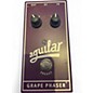 Used Aguilar Grape Phaser Effect Pedal thumbnail