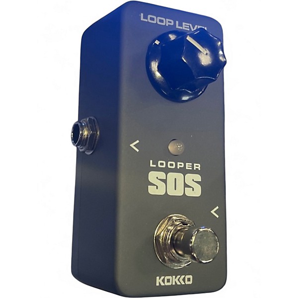 Used Kokko SOS Looper Pedal