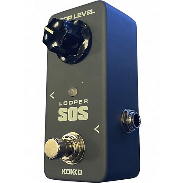 Used Kokko SOS Looper Pedal