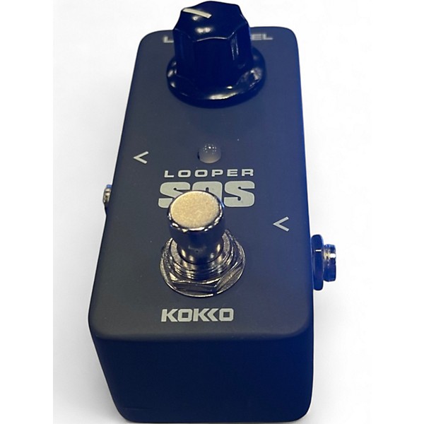 Used Kokko SOS Looper Pedal