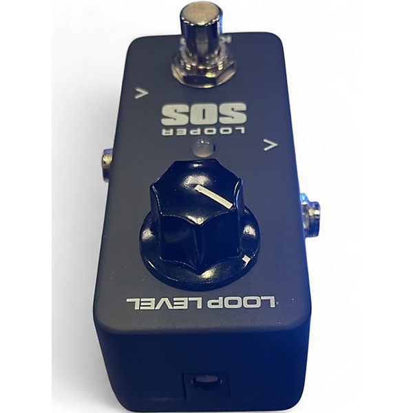 Used Kokko SOS Looper Pedal