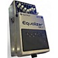 Used BOSS GE7 Equalizer Pedal