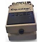 Used BOSS GE7 Equalizer Pedal