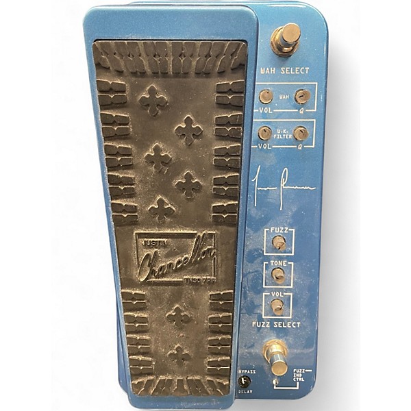 Used Dunlop Cry Baby JCT95 Effect Pedal