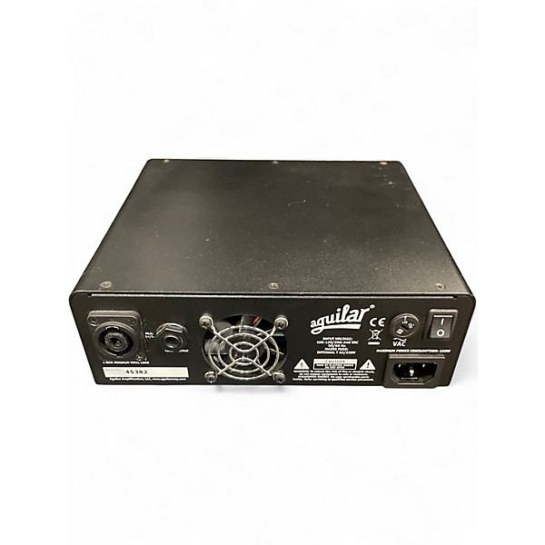 Used Aguilar Tone Hammer 350 350W Bass Amp Head
