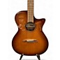 Used Alvarez AGE95CESHB Tobacco Burst Acoustic Electric Guitar