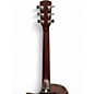Used Alvarez AGE95CESHB Tobacco Burst Acoustic Electric Guitar