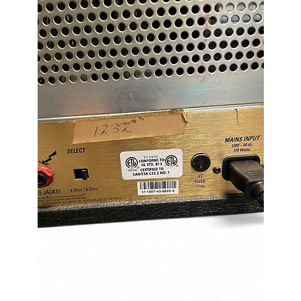 Used Marshall JCM 2000 SUPER LEAD Tube Guitar Amp Head