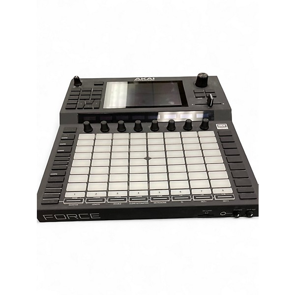 Used Akai Professional FORCE Production Controller