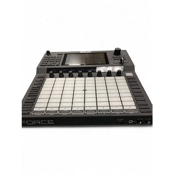 Used Akai Professional FORCE Production Controller