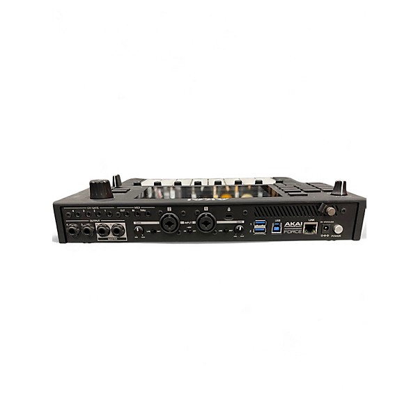 Used Akai Professional FORCE Production Controller