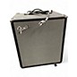 Used Fender Rumble 100 1x15 100W Bass Combo Amp thumbnail