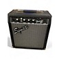 Used Squier FRONTMAN 10G Guitar Combo Amp thumbnail