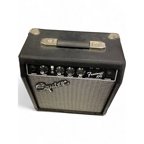 Used Squier FRONTMAN 10G Guitar Combo Amp