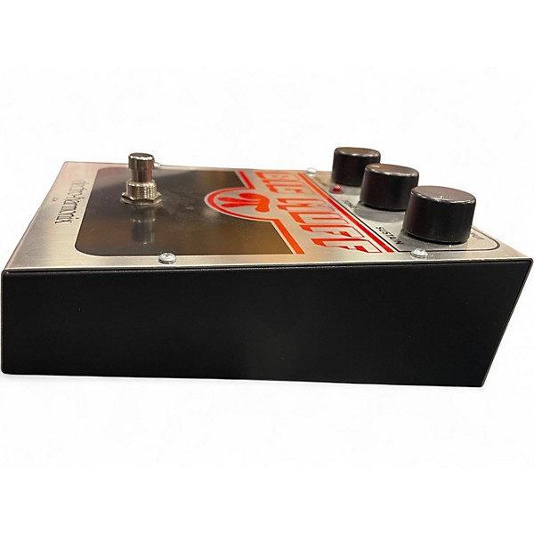 Used Electro-Harmonix USA Big Muff Distortion Effect Pedal
