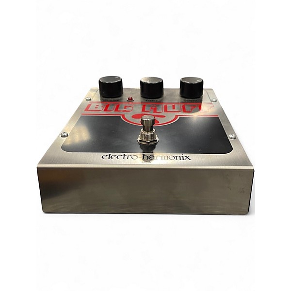Used Electro-Harmonix USA Big Muff Distortion Effect Pedal