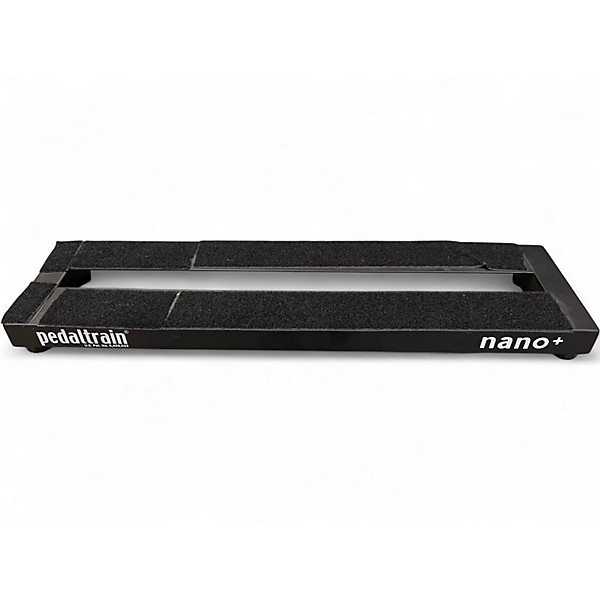 Used Pedaltrain Nano+ Pedal Board