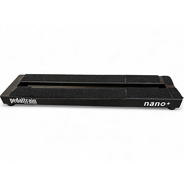 Used Pedaltrain Nano+ Pedal Board