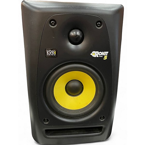 Used KRK rokit 5 Powered Monitor