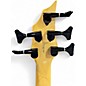 Used Curbow 5 STRING Brown Electric Bass Guitar