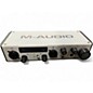 Used M-Audio MTRACK Audio Interface thumbnail