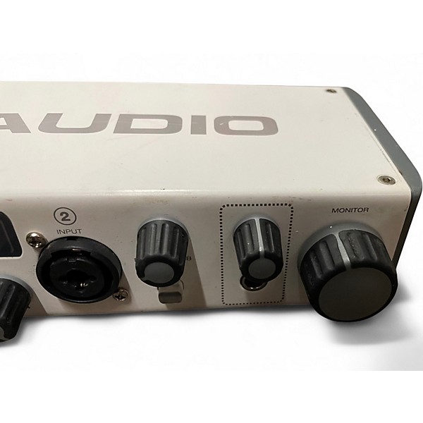 Used M-Audio MTRACK Audio Interface